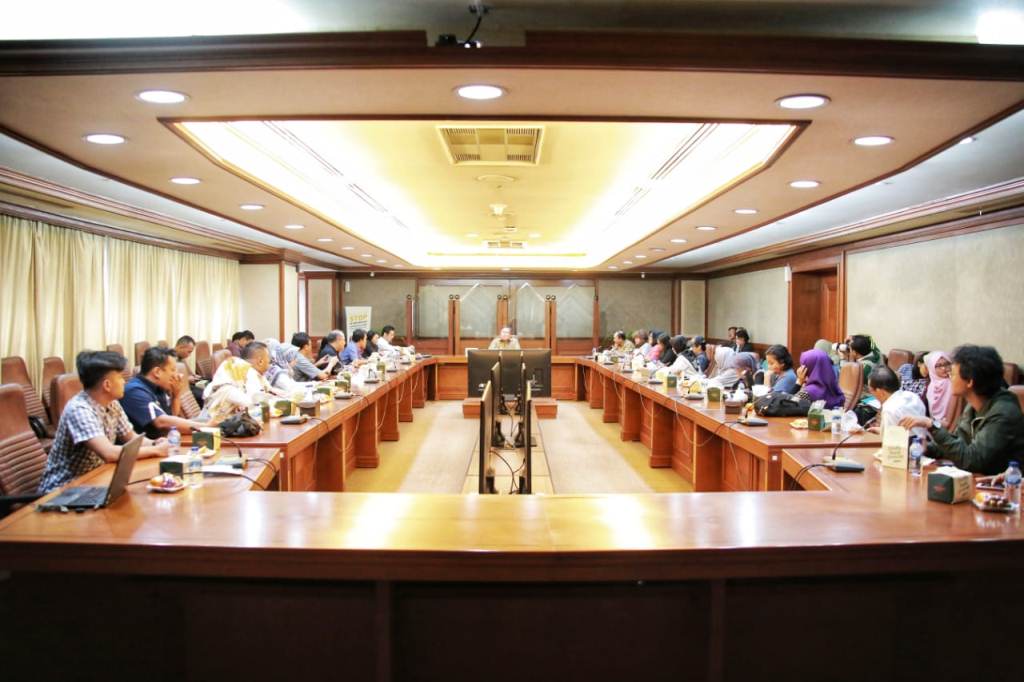 Menristek: Saya Tidak Alergi Sama Wartawan <i>Kok</i>