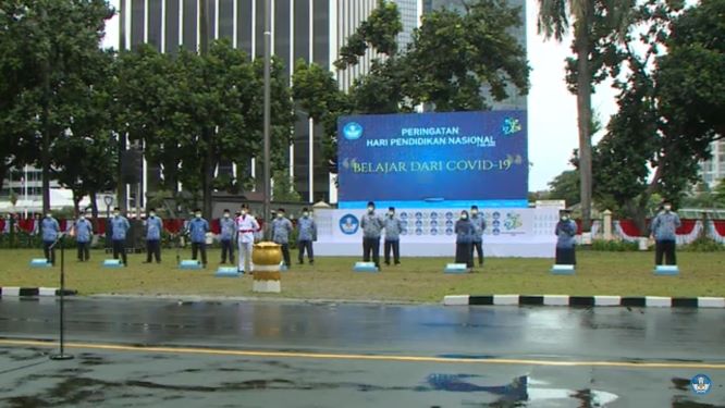 Hardiknas 2020, Saatnya 'Belajar dari Covid-19'