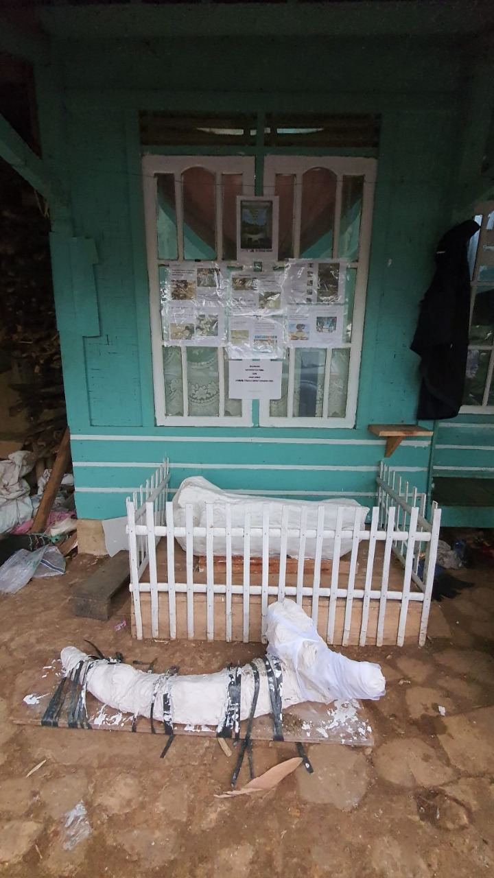 Tim ITB Selamatkan Fosil yang Hampir Terendam Air di Waduk Saguling