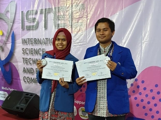 Pengawet Buah Alami Karya ITS Sabet Perak di ISTEC