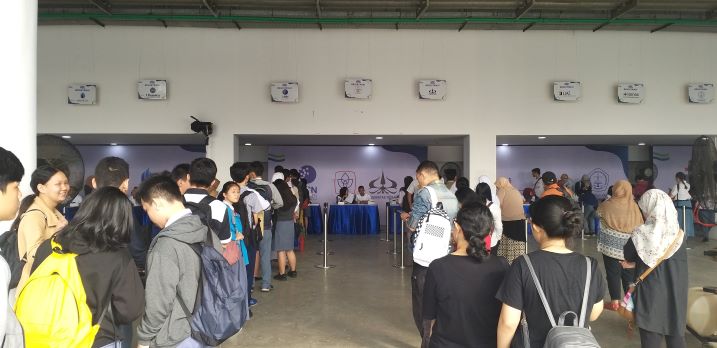 1.470 Peserta OSC Bertarung di Tahap Akhir