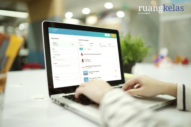 Ruangguru Luncurkan Ruangkelas untuk Pembelajaran Jarak Jauh Gratis