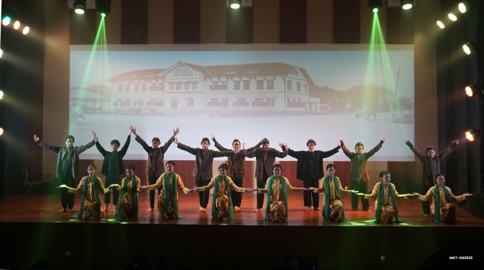 Siswa Global Sevilla Pentaskan Timun Mas Pakai Bahasa Inggris, Begini Keseruannya
