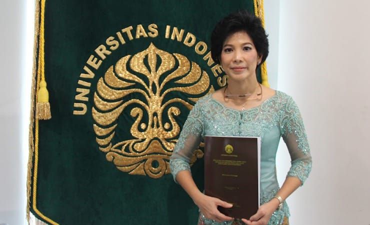 Jahe Jadi Obat Baru Kelainan Metabolik, Hasil Riset Doktor Biomedik UI