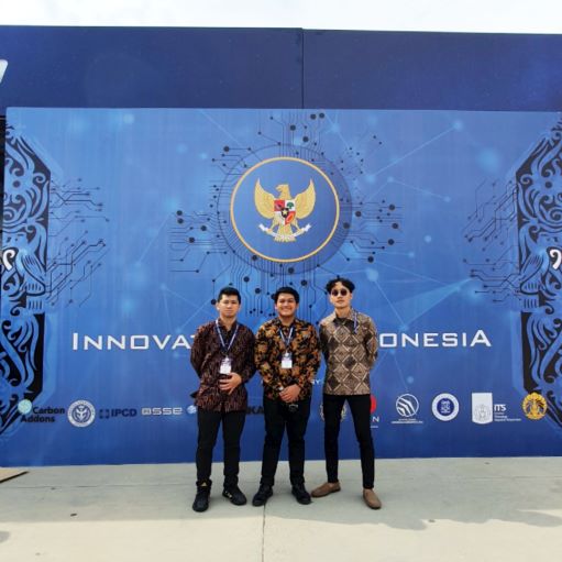 Mewakili Indonesia, Mahasiswa UI Jadi Finalis di Kompetisi Mobil Terbang