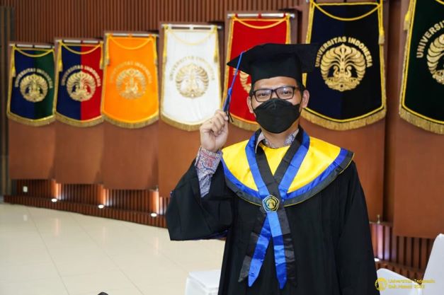 Inspiratif! Cerita 2 Mahasiswa UI Asal Bali Lulus dengan IPK Sempurna