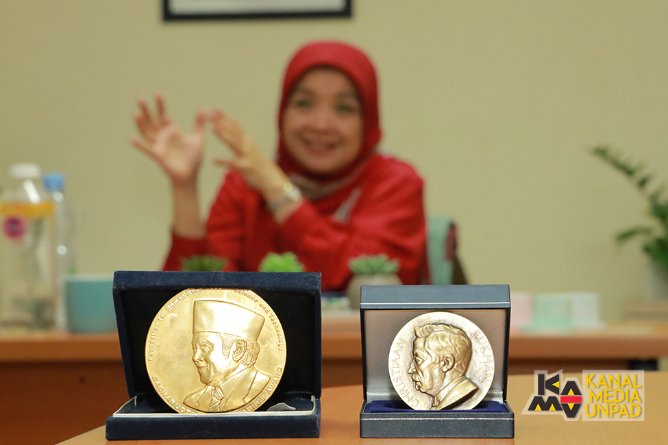<i>Ga Kaleng-kaleng</i>! Hasil Riset Pengobatan TB Meningitis Profesor Unpad Dipakai Banyak Negara
