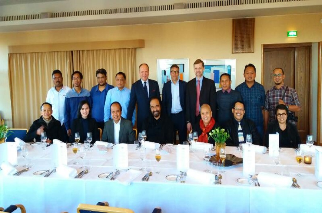 30 Guru Yayasan Sukma Bangsa Tamatkan Pendidikan di Finlandia