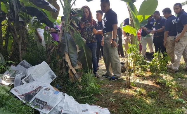 Mayat Laki-laki Ditemukan di Areal Makam Ciater Serpong