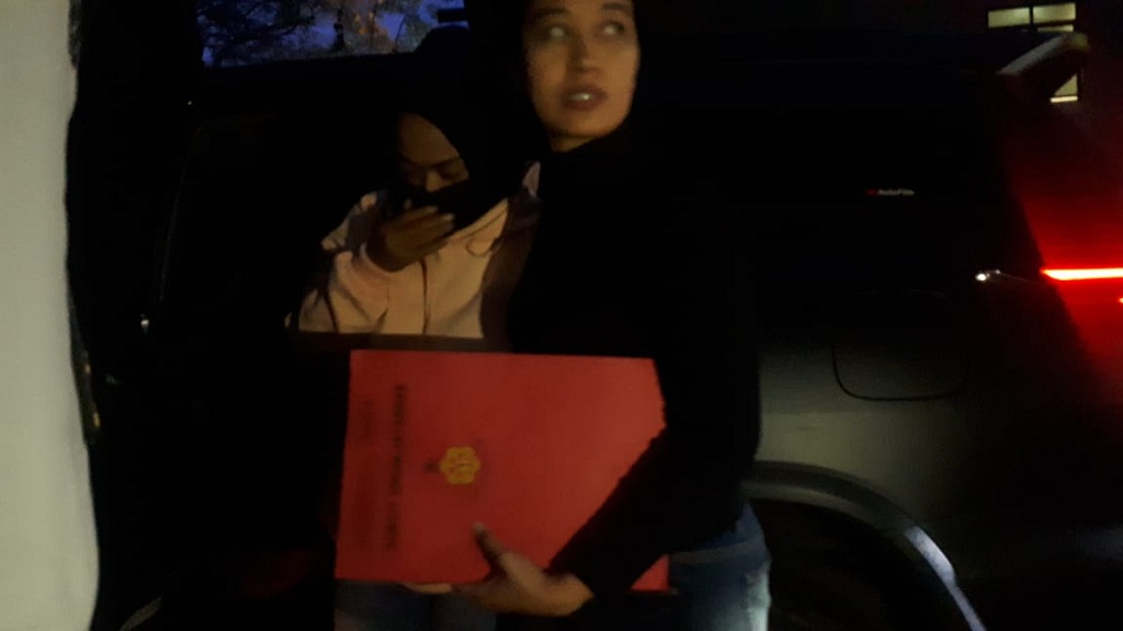 Penyebar Video Pengancam Jokowi Dibawa ke Polda Metro