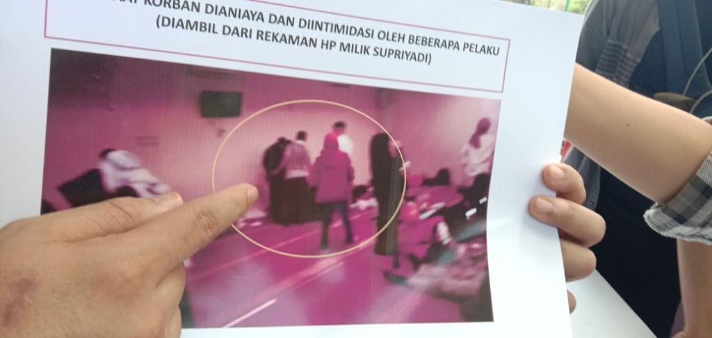 15 Orang Jadi Tersangka Penganiaya Ninoy