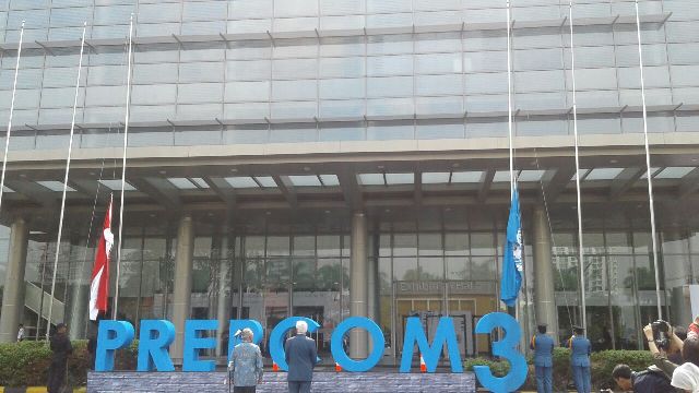 Sekjen PBB Sebut Penataan di Kota Surabaya Sangat Bagus