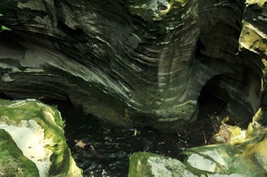 Wisata Alam 'Miniatur Grand Canyon' di Jombang Ditutup