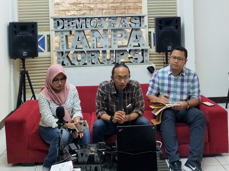 Penindakan Korupsi Turun Drastis pada 2019