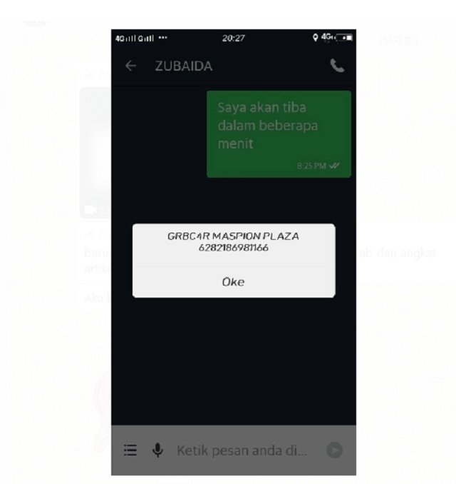 [Cek Fakta] Modus Penipuan OVO Melalui Pesan <i>Pop-up</i>? Ini Faktanya