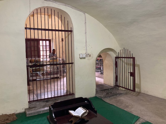 Menengok Penjara Pangeran Diponegoro di Fort Rotterdam