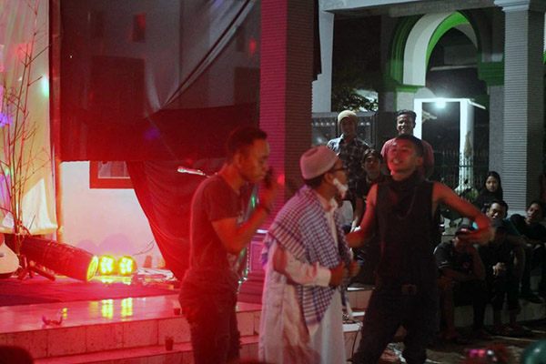 Kliwonan, Cara Menyemai Kasih dari Desa