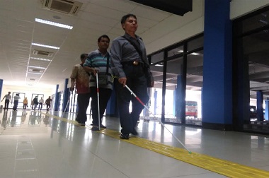 Hingga Medio 2017, Operasional Terminal Tirtonadi Pakai APBD Solo