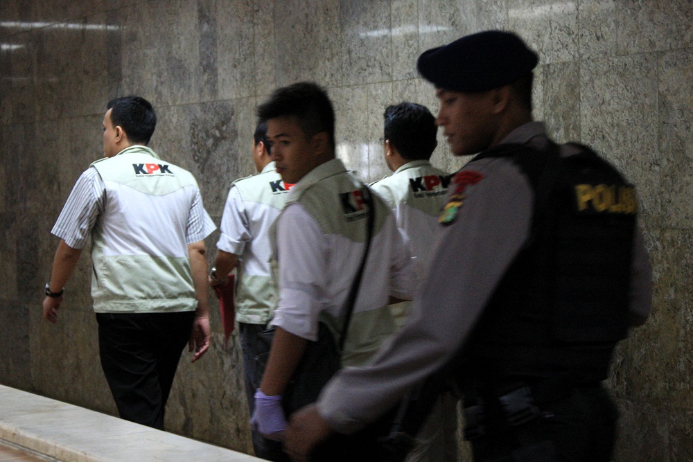 Publik Diminta Waspadai Penipuan Rekruitmen KPK