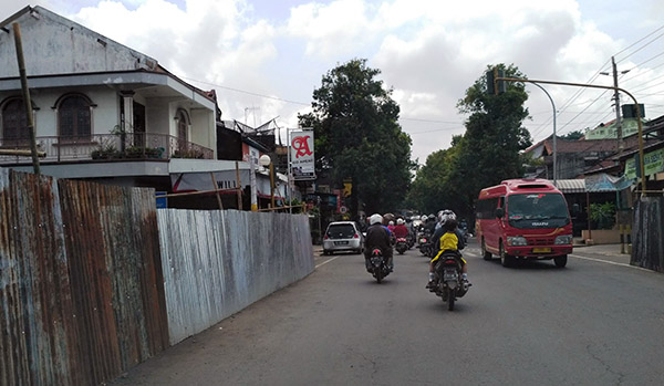 Ornamen Ukir Bakal Hiasi Pagar Jembatan di Jepara