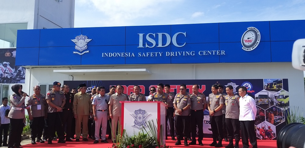 Kesadaran Publik Akan Digembleng Pusdiklat Keselamatan Lalu Lintas