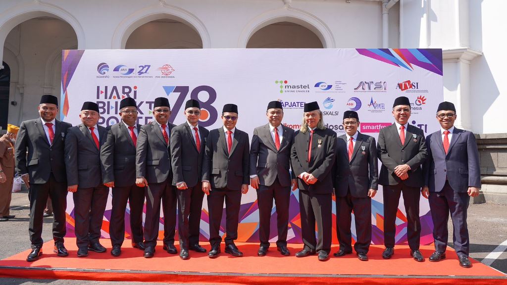 Peringati Hari Bakti Postel ke-78 Tahun, Pos Indonesia Siap Berkolaborasi Dalam Transformasi Digital