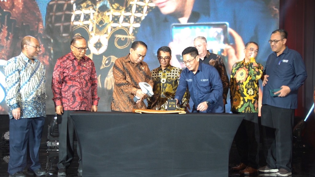 Perkuat Ekonomi Syariah, Pos Indonesia Luncurkan Pospay Gold