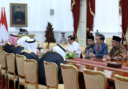 Sekjen Liga Muslim Dunia Puji Toleransi Indonesia