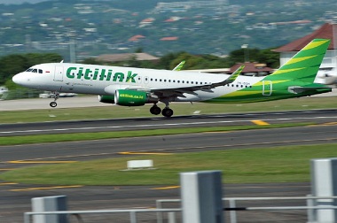 Pilot Mabuk, Menhub Tegur Citilink