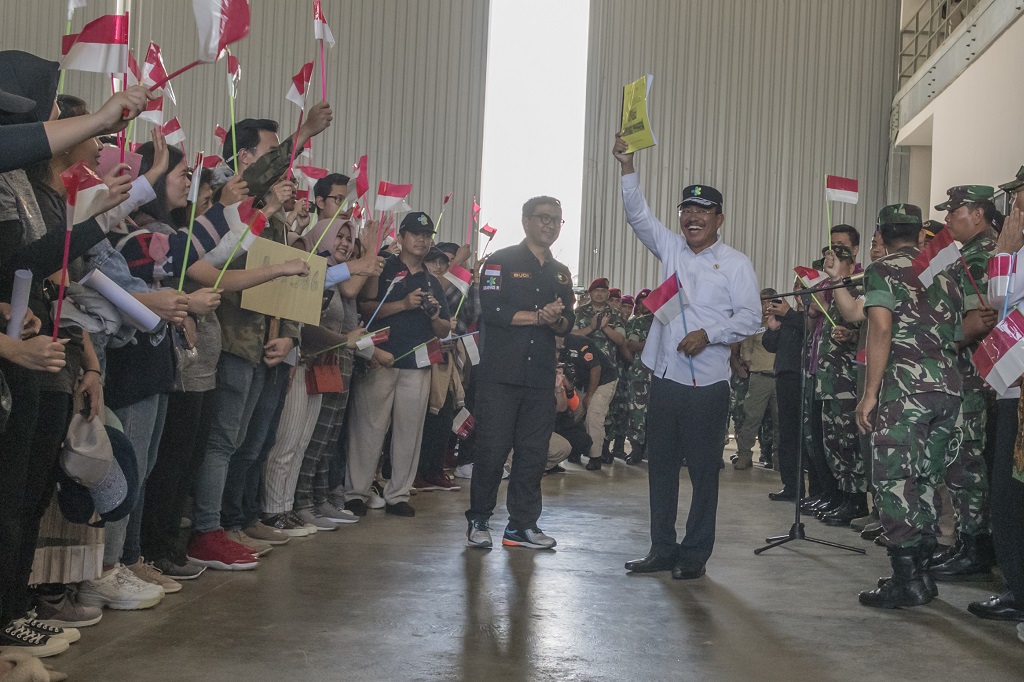 Kengerian Berbuah Manis