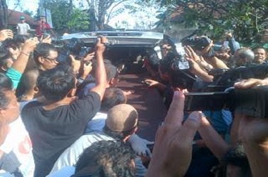 Pemulangan Angeline Molor karena Peti Mati belum Dibayar