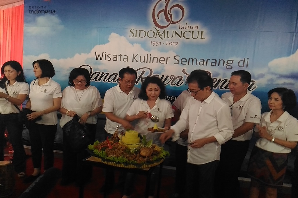 Dorong Potensi Wisata, Pesta Kuliner Digelar di Rawa Pening
