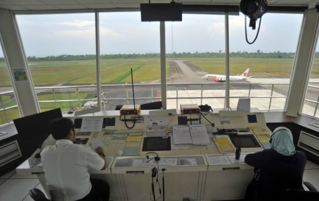 ATC: Konduktor dalam Orkestra Udara
