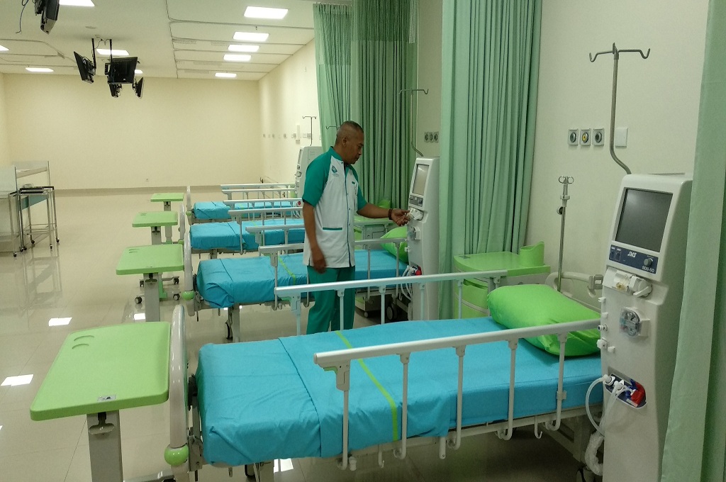 RS Unggul Karsa Medika Diminta Beri Pelayanan Terbaik