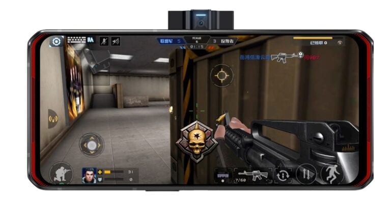 Spesifikasi Lenovo Legion Phone Duel, Pesaing Asus ROG Phone 3