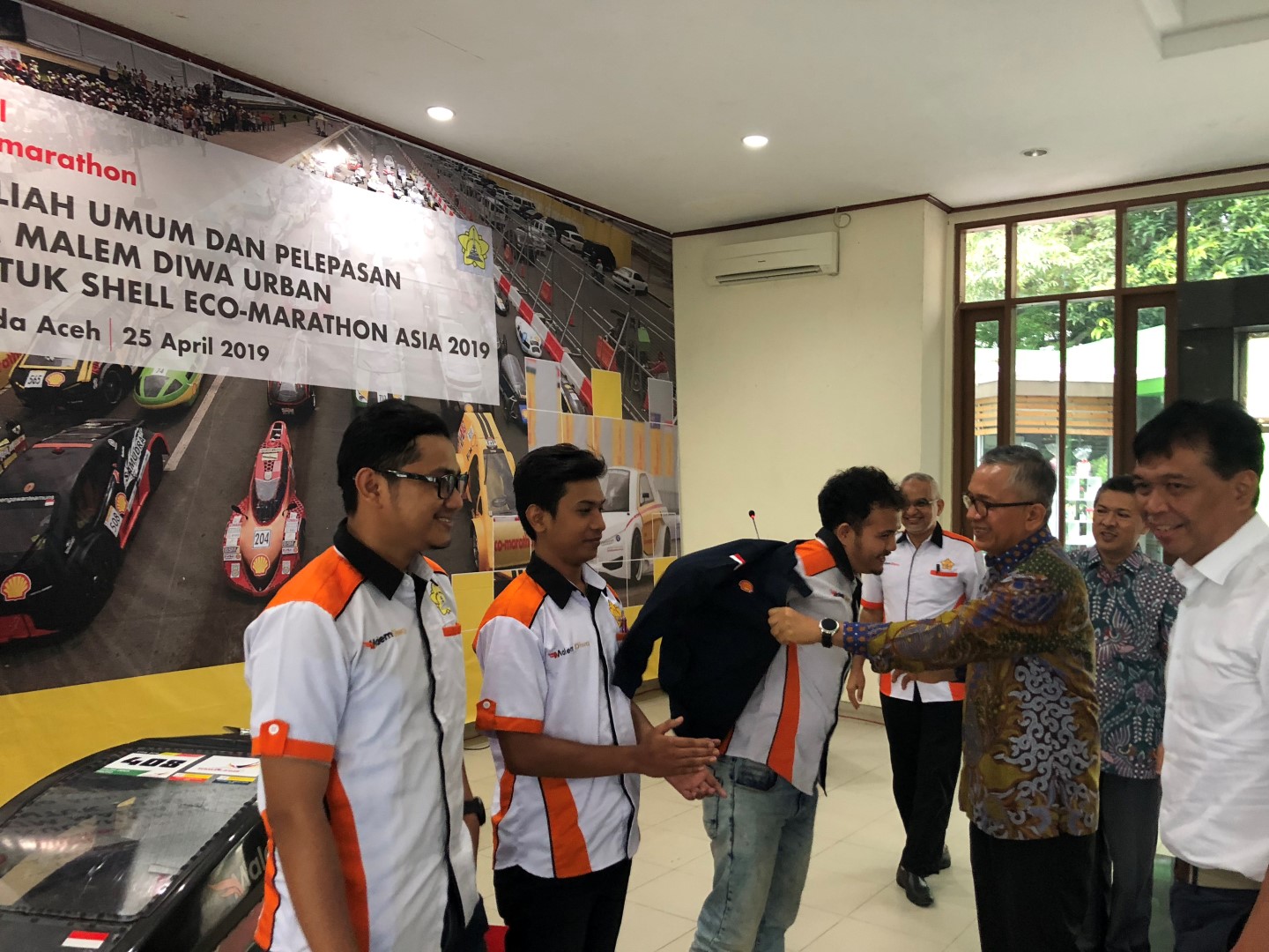 26 Tim Mahasiswa Indonesia Siap Berlaga di Balap Mobil Hemat Energi