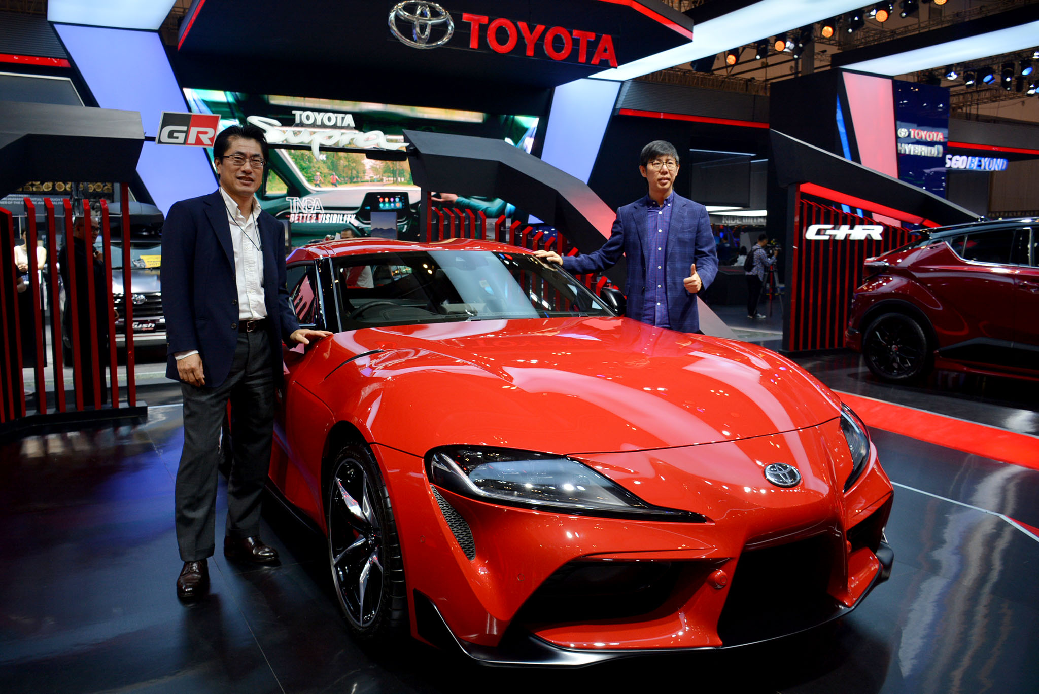 Rekomendasi Mobil yang Bisa Dibeli Greysia & Apriyani Bermodal Rp5 Miliar