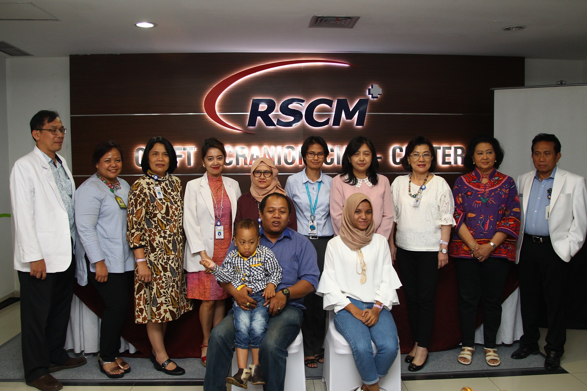 Cleft Craniofacial Center Ccc Fasilitas Unggulan Ke 8 Rscm Bagi Penderita Kelainan Bibir Dan Lelangit Sumbing Medcom Id