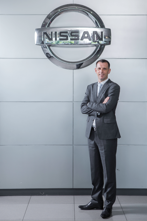 Rencana Bos Baru Nissan Indonesia Lima Tahun Mendatang