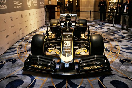 Penampakan Mobil-mobil Anyar di F1 2019