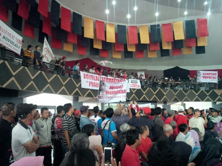Warga Boyolali Terhina Pernyataan Prabowo