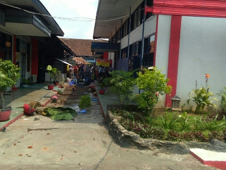 Kericuhan di Rutan Surakarta Dipicu Singgungan dengan Pembesuk