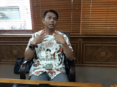 Kemeja Indonesia Raya Gibran Bakal Dicetak Massal