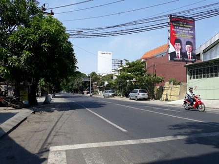 Kediaman Jokowi di Solo Sepi Jelang Pelantikan