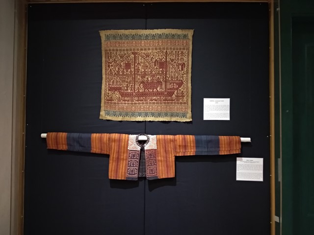 Kolektor Australia Pamerkan Kain Tradisional Indonesia di Museum Tekstil Jakarta