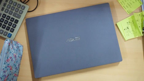 Asus ExpertBook P5440FA Bidik Konsumen Pebisnis Mobile