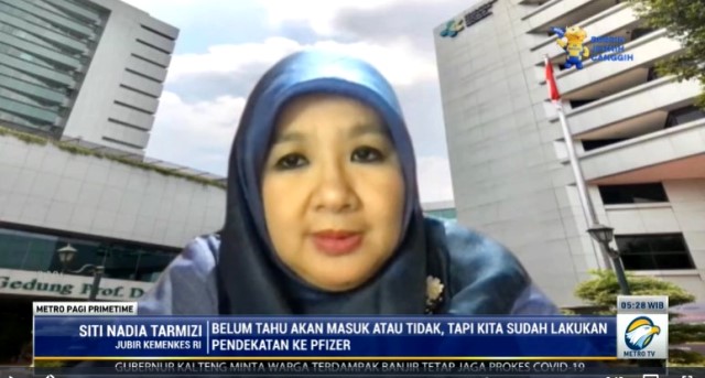 apa itu pil covid