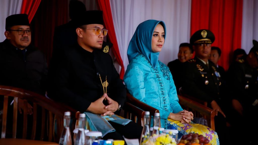Pilar Saga Ichsan Minta Pemkot dan Masyarakat Kompak Membangun Tangsel jadi Lebih Baik