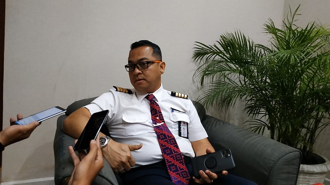Cerita Pilot dan Pramugari Penjemput Ratusan WNI di Wuhan