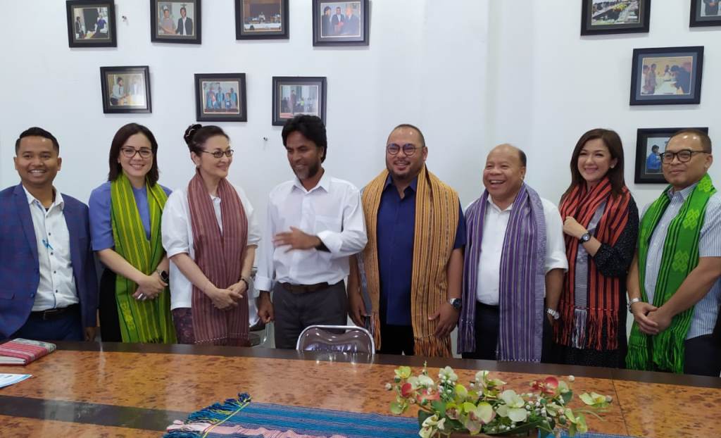 Media Group Jalin Kerja Sama Berbagai Bidang dengan Timor Leste